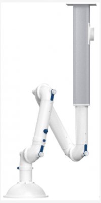 萬向抽氣罩D100F-2